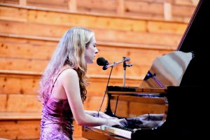 A New Concert Takes Centre Stage