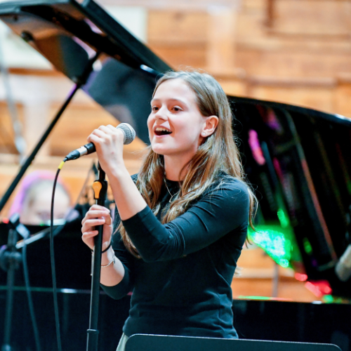 A New Concert Takes Centre Stage