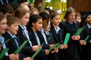 RGS Autumn Concert: A Triumph of Musical Talent RGS Autumn Concert: A Triumph of Musical Talent