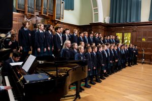 RGS Autumn Concert: A Triumph of Musical Talent RGS Autumn Concert: A Triumph of Musical Talent