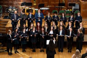 RGS Autumn Concert: A Triumph of Musical Talent RGS Autumn Concert: A Triumph of Musical Talent