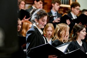 RGS Autumn Concert: A Triumph of Musical Talent RGS Autumn Concert: A Triumph of Musical Talent