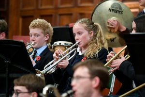 RGS Autumn Concert: A Triumph of Musical Talent RGS Autumn Concert: A Triumph of Musical Talent