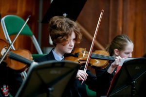 RGS Autumn Concert: A Triumph of Musical Talent RGS Autumn Concert: A Triumph of Musical Talent