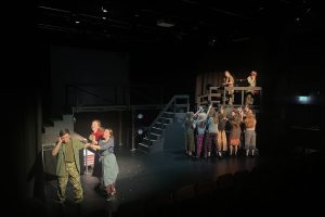 ‘Miss Saigon’ Showcases the “Strength of the Human Spirit” ‘Miss Saigon’ Showcases the “Strength of the Human Spirit”