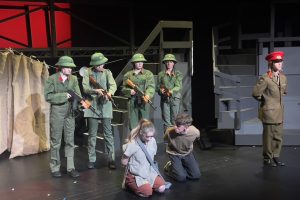 ‘Miss Saigon’ Showcases the “Strength of the Human Spirit” ‘Miss Saigon’ Showcases the “Strength of the Human Spirit”