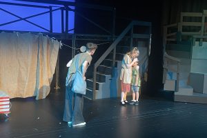 ‘Miss Saigon’ Showcases the “Strength of the Human Spirit” ‘Miss Saigon’ Showcases the “Strength of the Human Spirit”