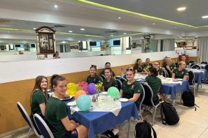 Netball Adventure in Malta: a Triumph of Team Spirit and Tour Memories