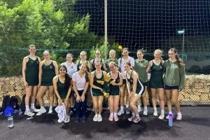 Netball Adventure in Malta: a Triumph of Team Spirit and Tour Memories