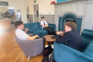 Year Eleven Become ‘Sixth Formers for a Day’