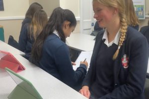 Year Eleven Become ‘Sixth Formers for a Day’