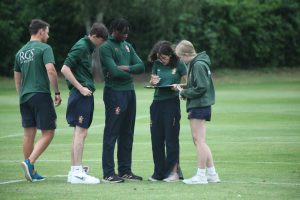 The Evolution of RGS Worcester's Sports Leadership Programme
