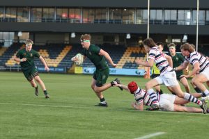 The 2023 Modus Challenge Cup Unites Generations at RGS Worcester