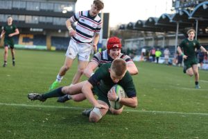 The 2023 Modus Challenge Cup Unites Generations at RGS Worcester