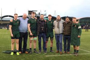The 2023 Modus Challenge Cup Unites Generations at RGS Worcester