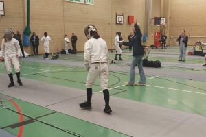 Fencing Excellence & RGS Gala Showcase