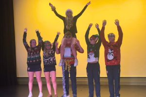 Michaelmas Term House Report