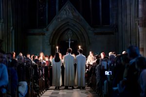 On Wednesday evening, RGS pupils, parents, families, alumni, friends, staff, former staff and Governors filled Worcester Cathedral for our annual Carol Service.