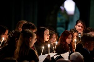 On Wednesday evening, RGS pupils, parents, families, alumni, friends, staff, former staff and Governors filled Worcester Cathedral for our annual Carol Service.