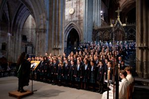 On Wednesday evening, RGS pupils, parents, families, alumni, friends, staff, former staff and Governors filled Worcester Cathedral for our annual Carol Service.