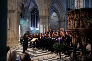 On Wednesday evening, RGS pupils, parents, families, alumni, friends, staff, former staff and Governors filled Worcester Cathedral for our annual Carol Service.