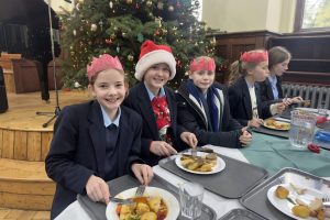 Festivities at The RGS Worcester Family of Schools