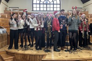 Festivities at The RGS Worcester Family of Schools