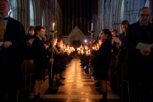 Festivities at The RGS Worcester Family of Schools