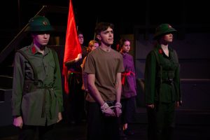 ‘Miss Saigon’ Performance: A Captivating Journey Through Love, Loss, and the American Dream