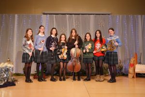 Festivities at The RGS Worcester Family of Schools
