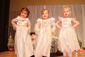 Festivities at The RGS Worcester Family of Schools