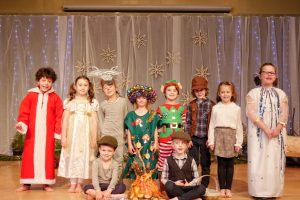 Festivities at The RGS Worcester Family of Schools
