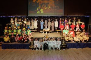 Festivities at The RGS Worcester Family of Schools