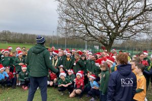 Festivities at The RGS Worcester Family of Schools