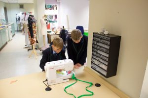 Year Six Soars with Kite-Making Workshop