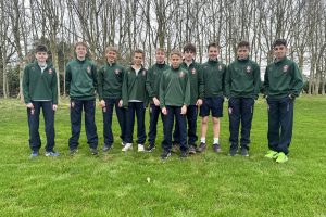 RGS Hosts Annual Worcester and District Cross-Country Championships
