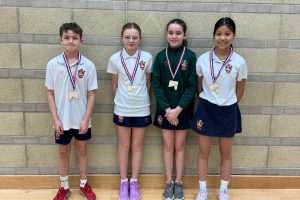 RGS Boat Club Shines with a Multitude of Medals at Indoor Competition
