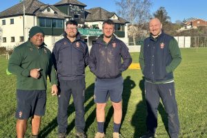 Rugby Taster Day of Insight and Enthusiasm