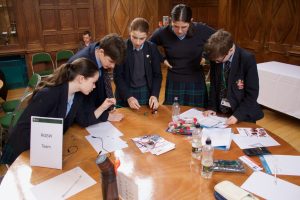 Full STEAM Ahead at RGS Worcester Full STEAM Ahead at RGS Worcester