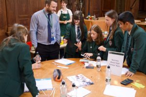 Full STEAM Ahead at RGS Worcester Full STEAM Ahead at RGS Worcester