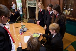 Full STEAM Ahead at RGS Worcester Full STEAM Ahead at RGS Worcester