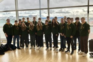 A Physics Adventure in Geneva