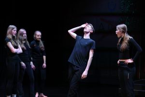 ‘The Frogs’ Creates “A Lively Blend of Ancient Comedy with a Modern Twist”