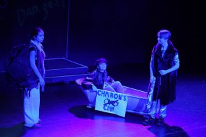 ‘The Frogs’ Creates “A Lively Blend of Ancient Comedy with a Modern Twist”