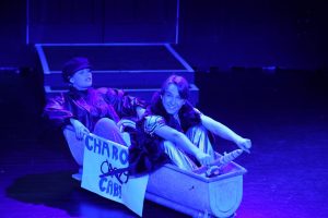 ‘The Frogs’ Creates “A Lively Blend of Ancient Comedy with a Modern Twist”