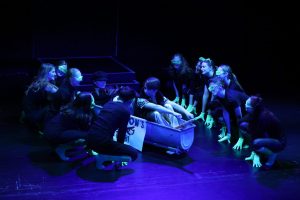 ‘The Frogs’ Creates “A Lively Blend of Ancient Comedy with a Modern Twist”