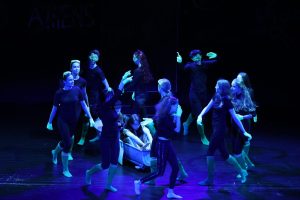 ‘The Frogs’ Creates “A Lively Blend of Ancient Comedy with a Modern Twist”