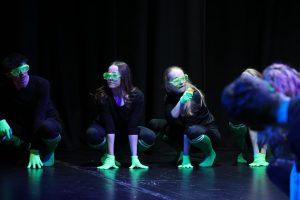 ‘The Frogs’ Creates “A Lively Blend of Ancient Comedy with a Modern Twist”
