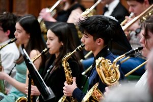 A Night of Jazz and Pop at the Annual Cabaret Concert