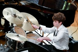 A Night of Jazz and Pop at the Annual Cabaret Concert